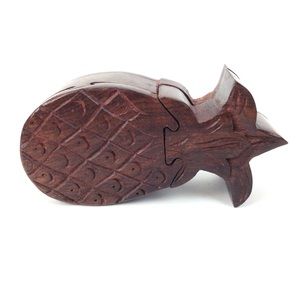 Matr Boomie Rosewood Puzzle Box